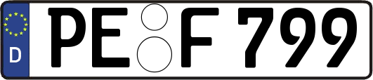 PE-F799