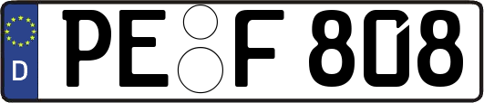 PE-F808
