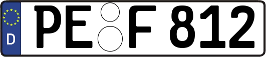 PE-F812