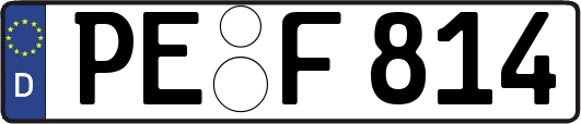 PE-F814