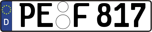 PE-F817