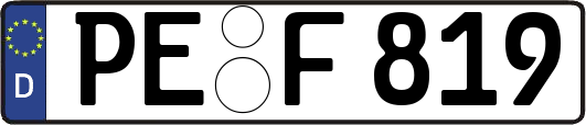 PE-F819