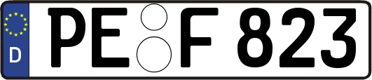 PE-F823