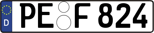 PE-F824