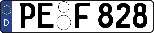 PE-F828