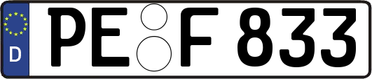 PE-F833