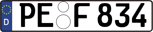 PE-F834