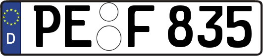 PE-F835