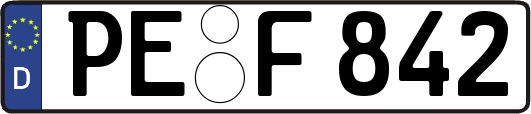 PE-F842