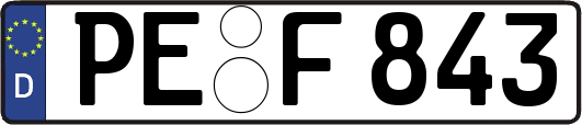 PE-F843