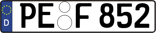 PE-F852