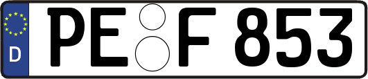 PE-F853