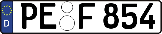 PE-F854