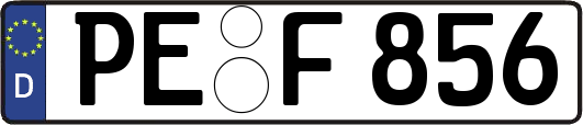 PE-F856