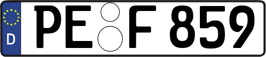 PE-F859