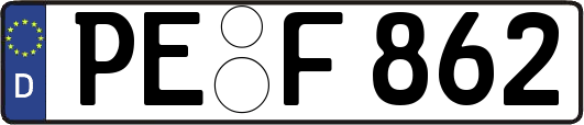 PE-F862