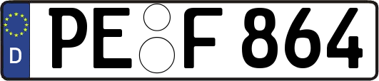 PE-F864