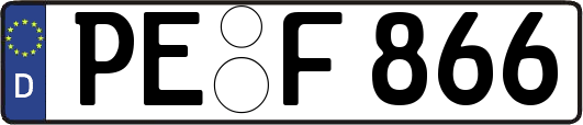 PE-F866