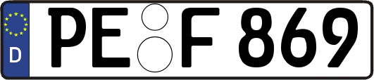 PE-F869