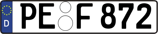 PE-F872