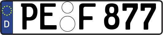PE-F877