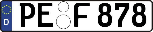 PE-F878
