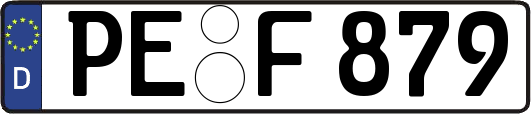 PE-F879