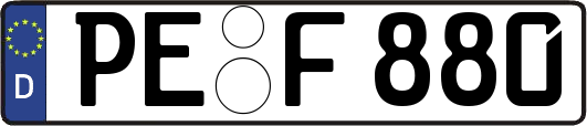 PE-F880