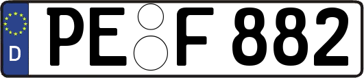 PE-F882
