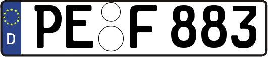 PE-F883