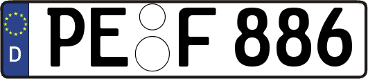 PE-F886