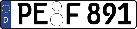 PE-F891