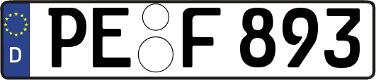 PE-F893
