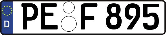 PE-F895