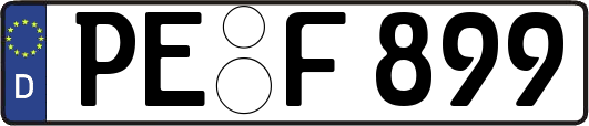 PE-F899