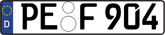 PE-F904
