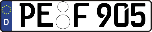 PE-F905