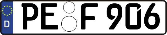 PE-F906