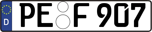 PE-F907