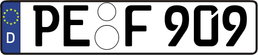 PE-F909