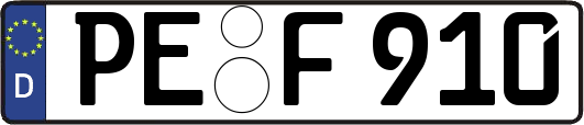 PE-F910