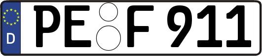 PE-F911