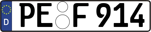 PE-F914