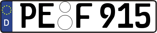 PE-F915