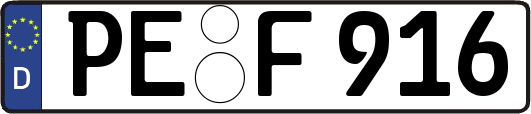PE-F916