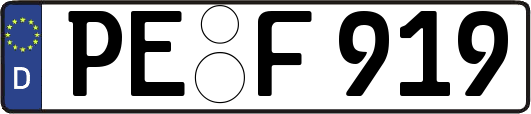 PE-F919