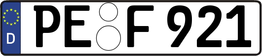 PE-F921