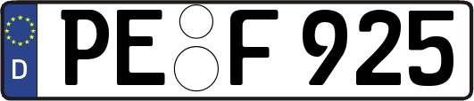 PE-F925
