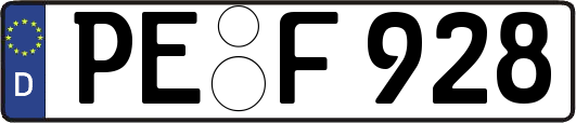 PE-F928