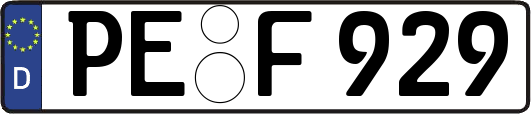 PE-F929
